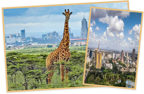 나이로비 (Nairobi) 이미지