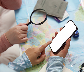 1대1 커스텀 맞춤 여행 이미지